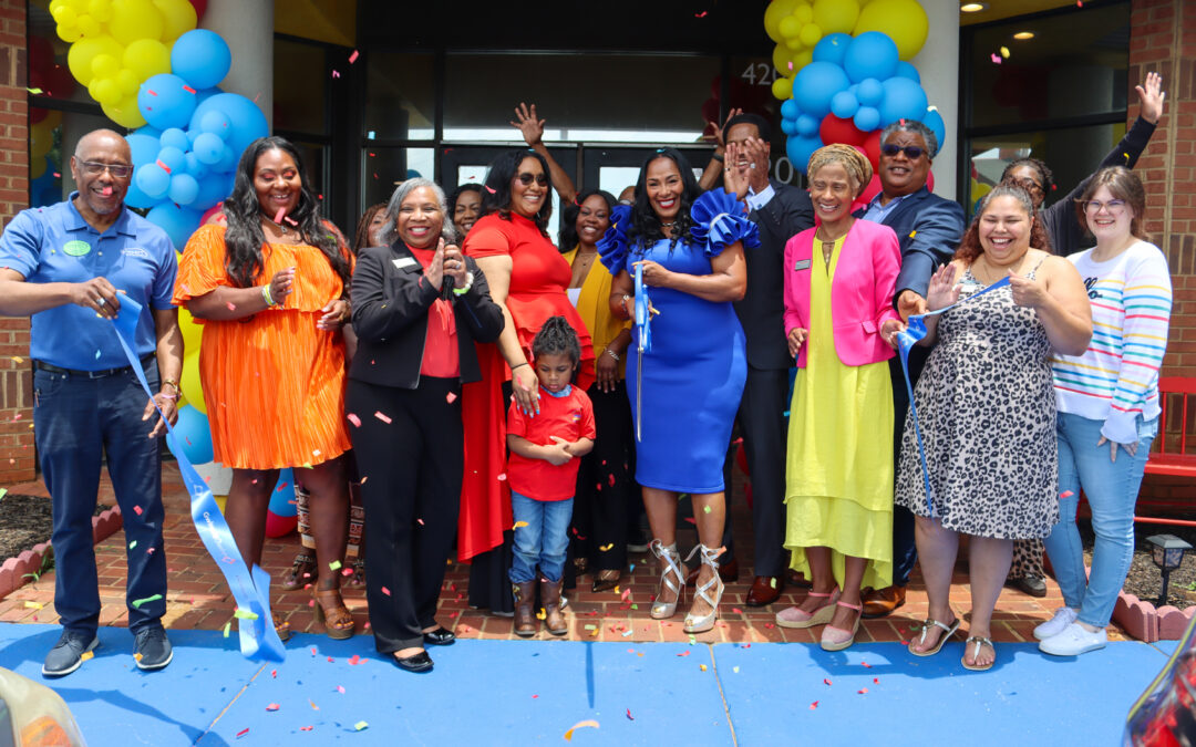 Ribbon Cutting – StarLight Learning Academy
