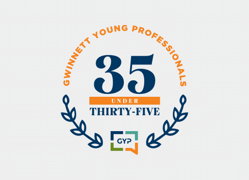 Gwinnett Young Professionals 35 Under 35 Awards