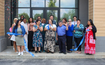 Ribbon Cutting – AllCare Georgia