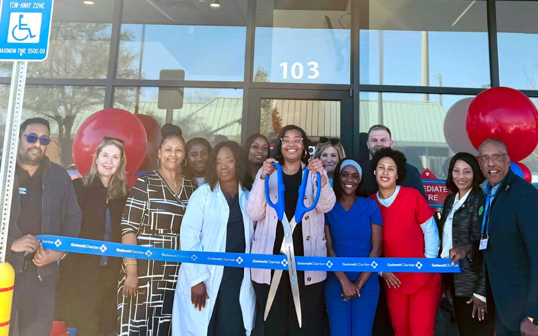 Ribbon Cutting – Allcare