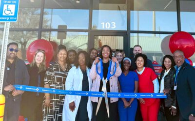 Ribbon Cutting – Allcare