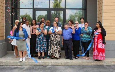 Ribbon Cutting – AllCare Georgia