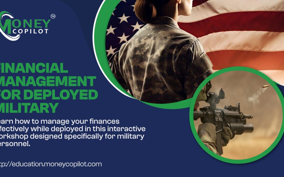 Financial Management for Deployed Military
