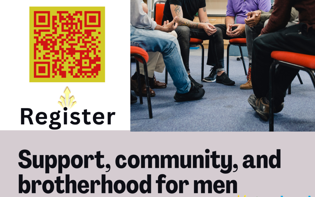 Supporting All Men, Whole Wellness Outreach Event