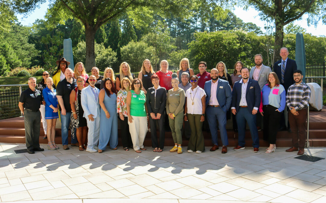 Gwinnett Chamber Announces 2025–2026 Ambassador Cohort