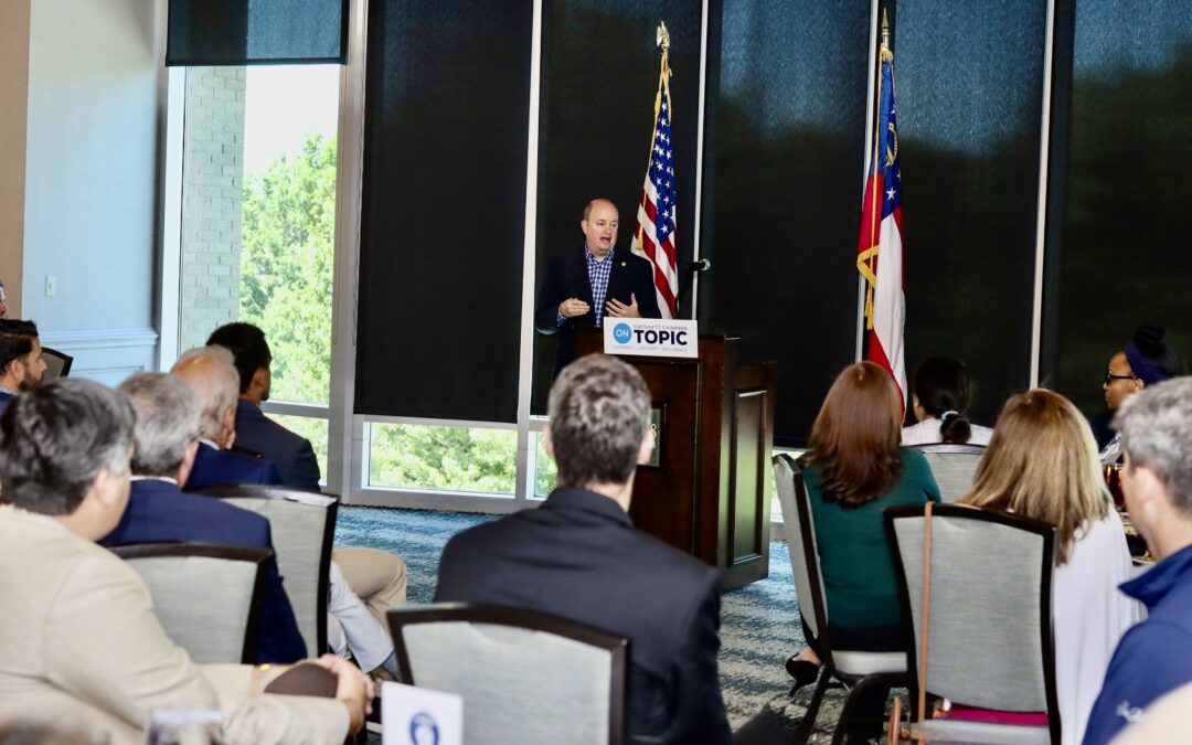 FBI Cybersecurity Briefing Highlights Threats Facing Business and Community Leaders